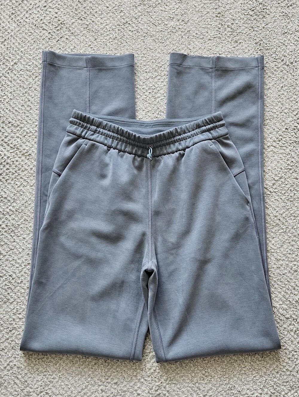 LULULEMON Softstreme High-Rise Pant *Tall Dusty Blue Size 4